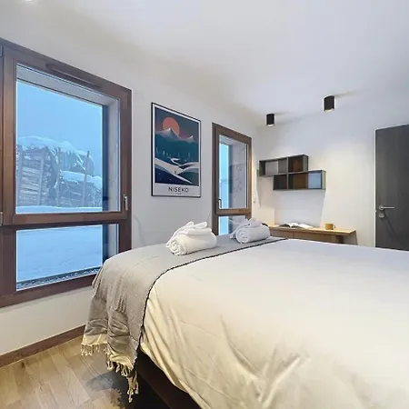 Appartement New, Mountain View, Terrace 26m, 8 People