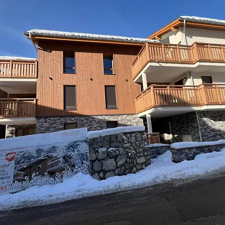 Appartement New, Mountain View, Terrace 26m, 8 People