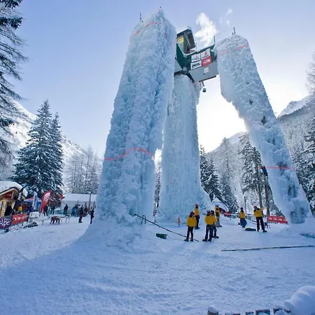 New, Mountain View, Terrace 26m, 8 People Appartement