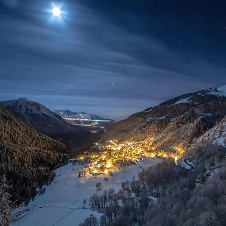 New, Mountain View, Terrace 26m, 8 People Appartement