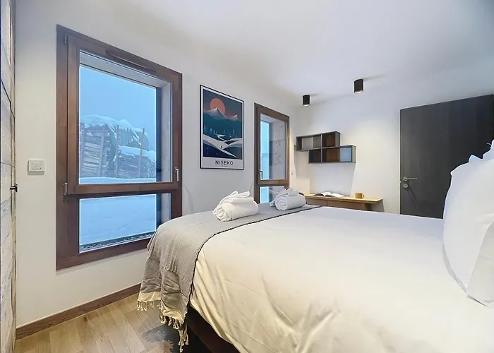 Appartement New, Mountain View, Terrace 26m, 8 People