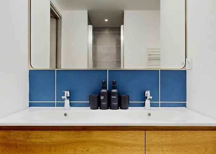 Appartement New, Mountain View, Terrace 26m, 8 People