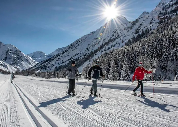 New, Mountain View, Terrace 26m, 8 People Appartement