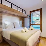 New, Mountain View, Terrace 26m, 8 People Apartment La Plagne