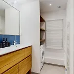 New, Mountain View, Terrace 26m, 8 People Apartment