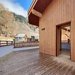 Apartment New, Mountain View, Terrace 26m, 8 People La Plagne