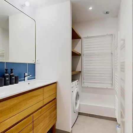 New, Mountain View, Terrace 26m, 8 People 아파트
