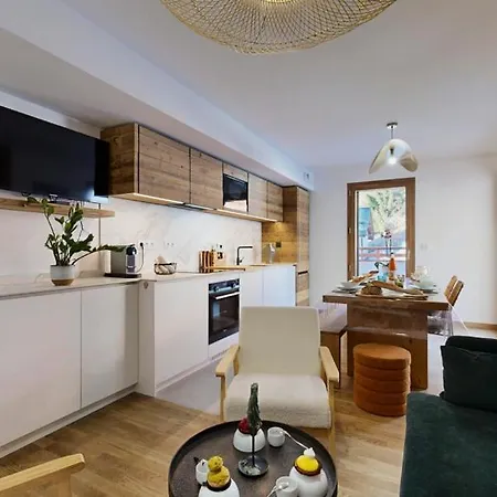 New, Mountain View, Terrace 26m, 8 People 아파트