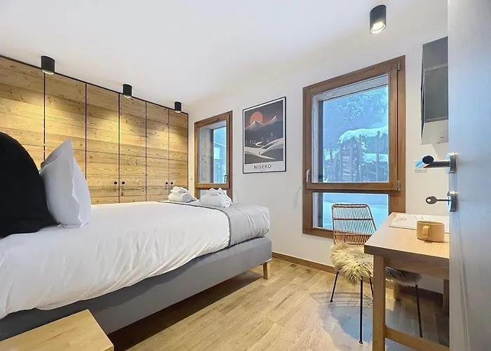 New, Mountain View, Terrace 26m, 8 People La Plagne