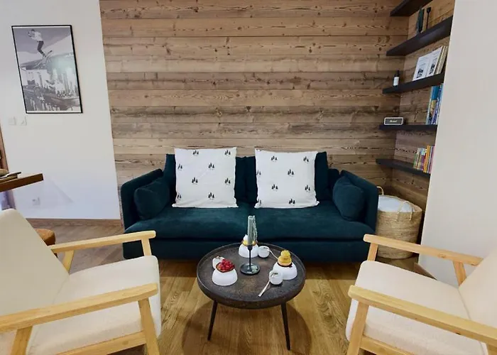 New, Mountain View, Terrace 26m, 8 People * La Plagne