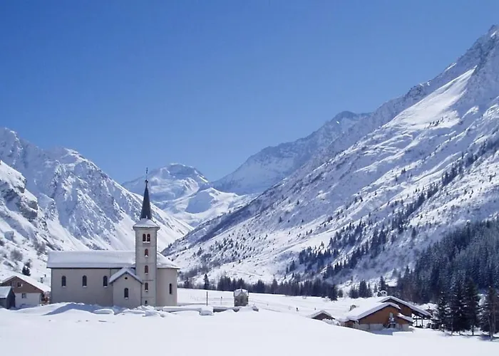 Appartement New, Mountain View, Terrace 26m, 8 People