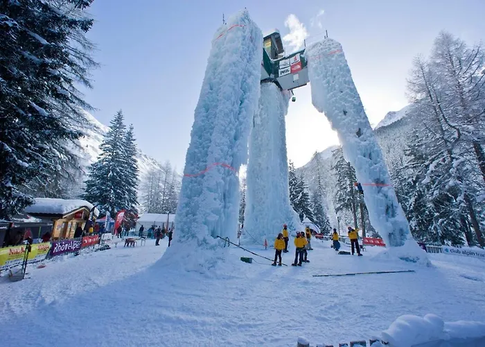 New, Mountain View, Terrace 26m, 8 People Appartement