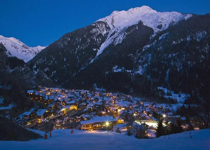 New, Mountain View, Terrace 26m, 8 People * La Plagne