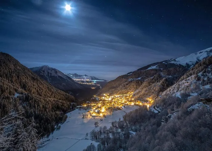 New, Mountain View, Terrace 26m, 8 People Appartement